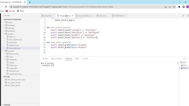 cs50 final python project смотреть онлайн