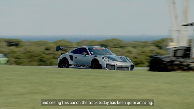Phillip Island GT Open Track Day смотреть онлайн