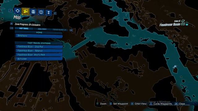 The Guns of Reliance Borderlands 3 Mission Walkthrough смотреть онлайн