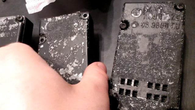 БМВ Е34 S528A AUC обзор опции BMW E34 смотреть онлайн