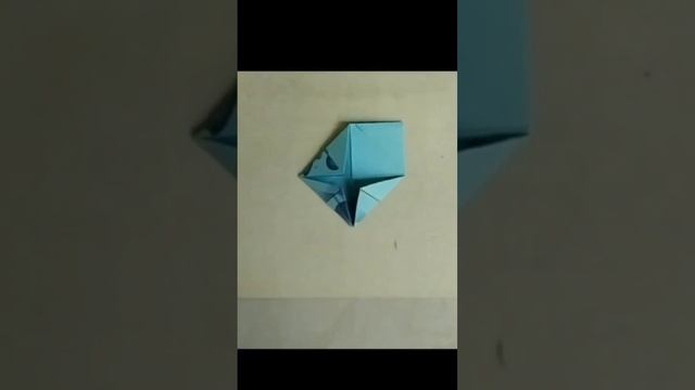 simple origami #origami #handmade #craft #paper #trending #design #drawing #magic #sketch #memes смотреть онлайн