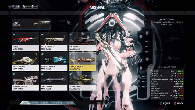 Warframe Frost Prime Giveaway Still Goin On
