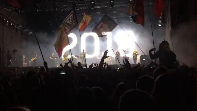 ДДТ - Любовь не пропала. Чернозём 2018 смотреть онлайн