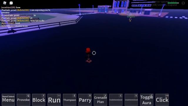 roblox N THE JOJO GAME FIX YOUR ANTI CHEAT SCRIPT смотреть онлайн