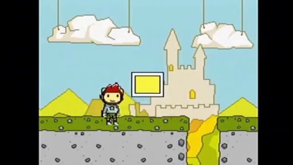 Super Scribblenauts (Gametrailers Review) (DS)