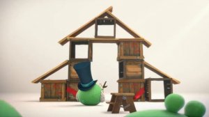 Истории свинок: Свинки на работе Сезон 1, эпизод 13