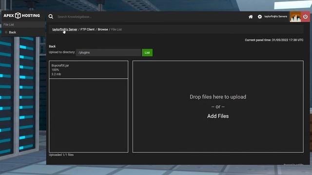 How to Setup BuycraftX For Your Apex Minecraft Server смотреть онлайн