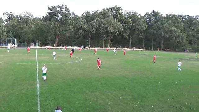 19.09.2019р. ФК "Агрон" Великогаївська ОТГ - ФК "Нива" м. Теребовля 1 - тайм смотреть онлайн