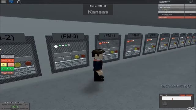 YOUR OWN RADIO STATION?! | THUNDERING SKIES (ROBLOX) смотреть онлайн