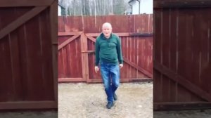 Знаменитый танец Николая Должанского