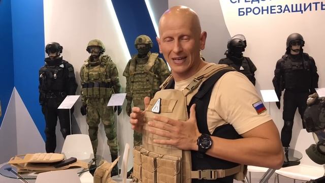 Два "недобронежилета" VS один "нормальный". смотреть онлайн