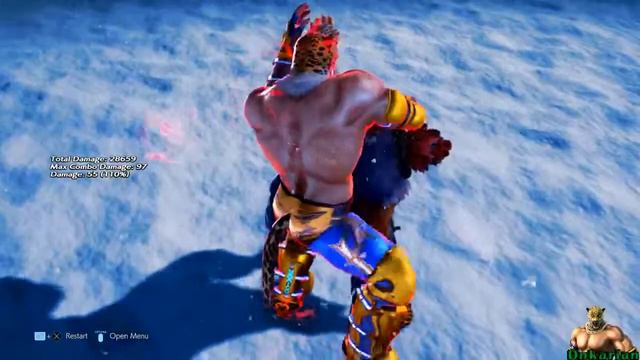 Tekken 7: Platinum Trophy Achieved [Part 3] смотреть онлайн