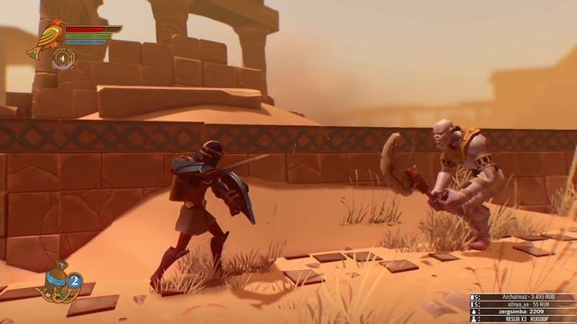 Пробуем Pharaonic смотреть онлайн