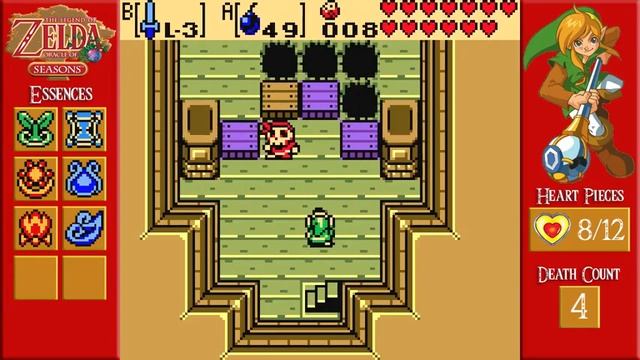 Oracle of Seasons: Part 20 - Setting Sail Again смотреть онлайн