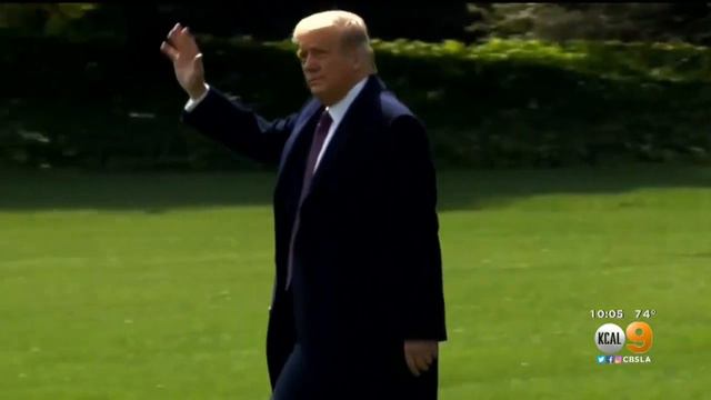 'I Think I'll Be Back Soon': Trump Optimistic About Coronavirus Treatment, Recovery смотреть онлайн