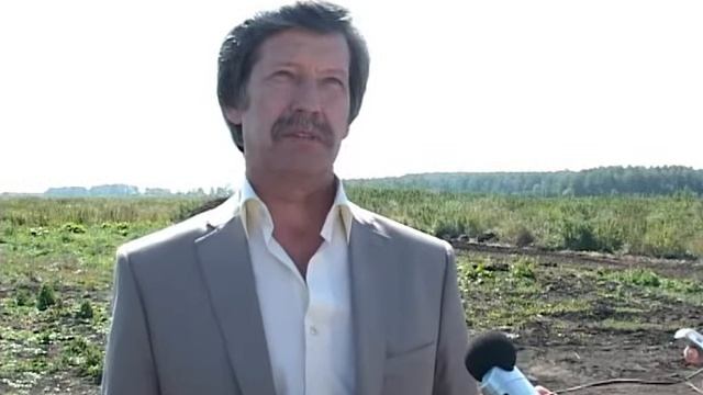 Жители села Казаковка решили свою проблему с водой. Сентябрь 2013 год. смотреть онлайн