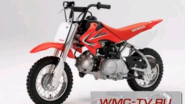 Мотоцикл (питбайк) смотреть онлайн