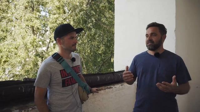 Американец в Александрове | Забытая столица России смотреть онлайн