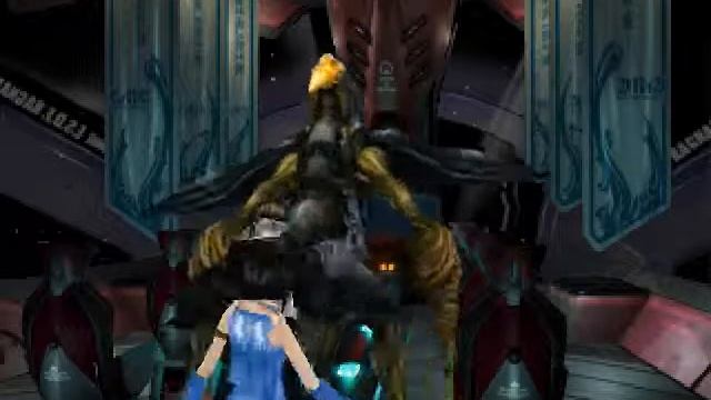 Lets Play Final Fantasy VIII: Part 30 - Eyes on Me смотреть онлайн