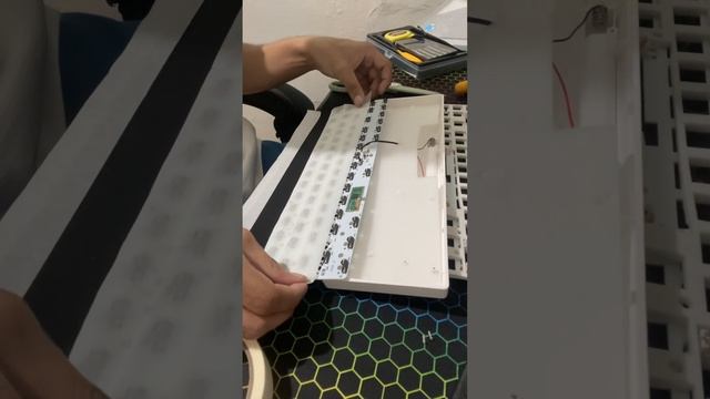 first time modding a keyb | CIY TESTER 68 смотреть онлайн
