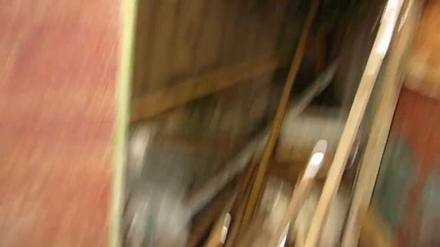 Помещение под электрогенератор / Подготовка места #1// Жизнь в деревне смотреть онлайн