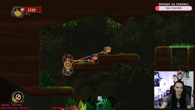 Chariot ► Кооп-стрим по толканию гроба