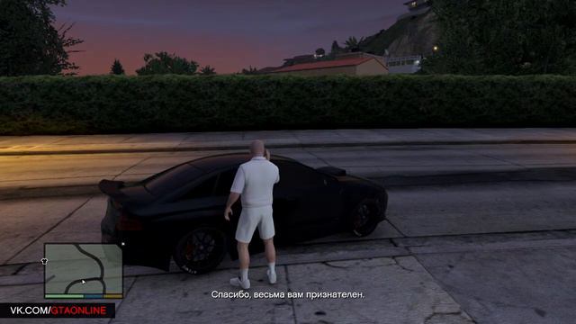 GTA Online: Перенос Atomic Blimp в онлайн (1.09) смотреть онлайн