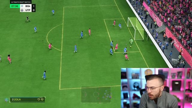 Син Драфт отбор с TOTY BELLINGHAM и TOTY Иконата ZOLA! ТОТАЛНА РАЗМАЗВАЦИЯ! смотреть онлайн