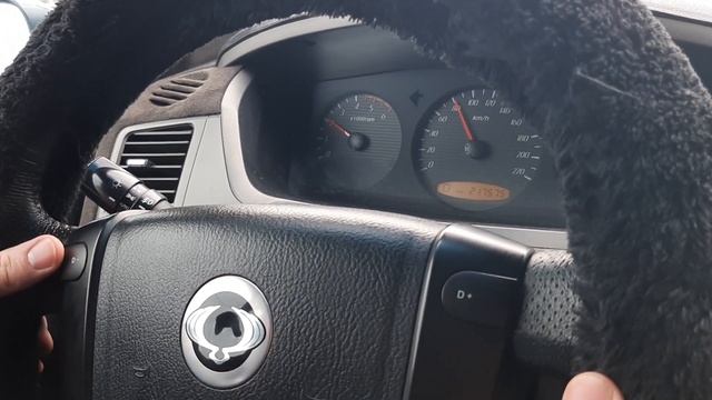 Установка Круиз-контроль на SsangYong Kyron на кнопки D+ D- с дополнительной кнопкой отключения смотреть онлайн