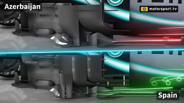 Giorgio Piola, analisi tecnica Mercedes: com'è cambiata la W10 in Spagna смотреть онлайн