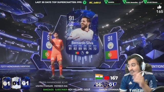 I Got My 3rd Toty? But Wait What? EAFC 24 смотреть онлайн