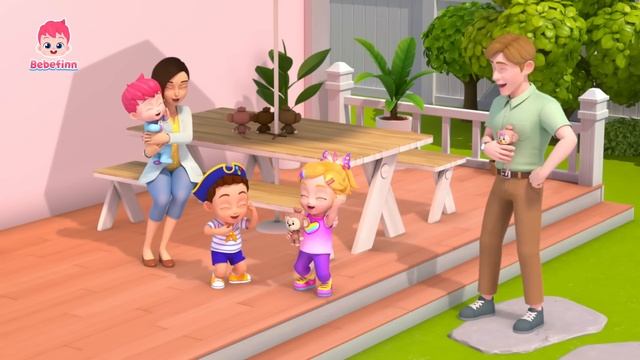Animal Yoga And More Healthy Habit Songs | Do It Like Flamingo | Nursery Rhymes For Kids