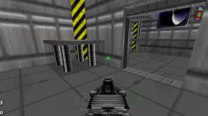 Jazz jack rabbit doom -gzdoom 4.3.3(Delta touch/doom mod)