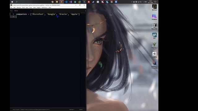 Программирование Python для начинающих смотреть онлайн