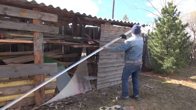 Как сделать самый бюджетный водосток смотреть онлайн