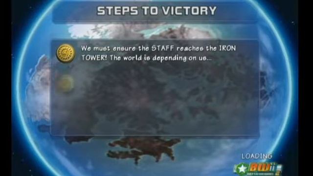 Battalion Wars 2 (Wii) смотреть онлайн