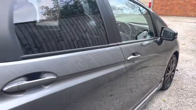 HONDA JAZZ 1.5 i-VTEC Sport 130 Hatchback 5 Petrol ULEZ Eu6 METALLIC GREY FOR SALE NEAR ME CHESHIRE