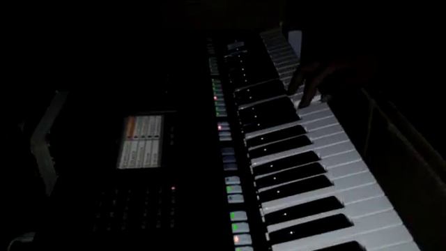 PSR S770 Gemantung e roso (intro) смотреть онлайн