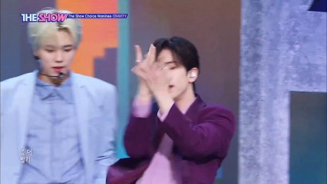 CRAVITY (크래비티) 'Groovy' - Stage Mix смотреть онлайн