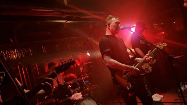 Четыре апреля - линии (Москва, клуб Mutabor, 28.07.23)