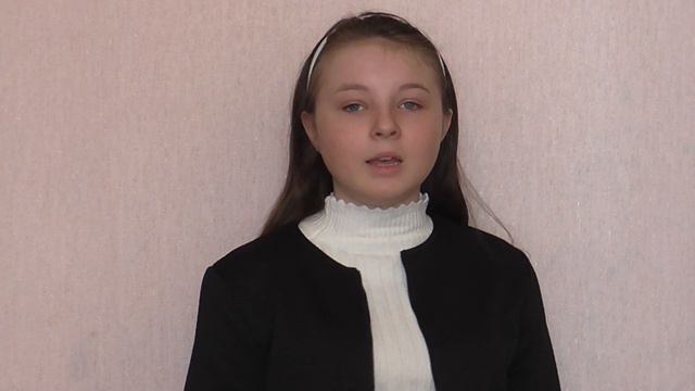 ОЛЬГА КИЕВСКАЯ "БАЛЛАДА О МАТЕРИ" ЧИТАЕТ ПОЛЯКОВА ГАЛИНА , 12 ЛЕТ смотреть онлайн