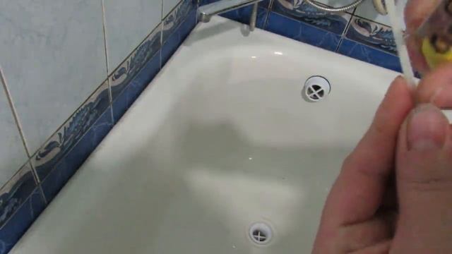 КАК ОЧИСТИТЬ СТОК ВАННОЙ ОТ ВОЛОС. ЛЕГКО И ПРОСТО !! смотреть онлайн