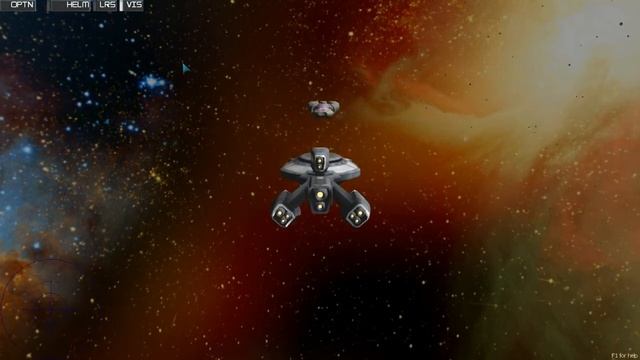 Artemis: Spaceship Bridge Simulator gameplay by STAC смотреть онлайн