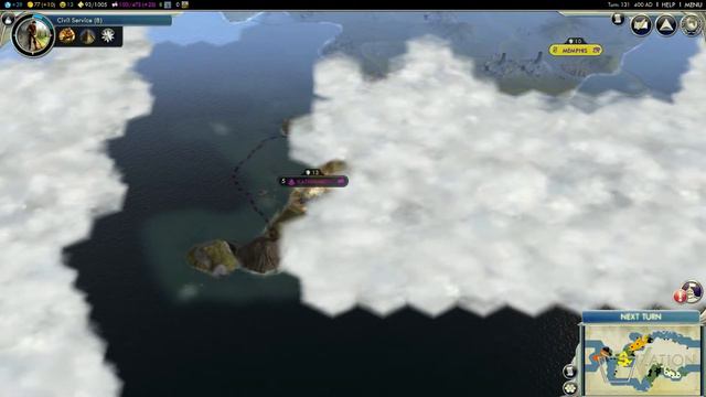 Let`s Play Civilization 5, Part 3 смотреть онлайн
