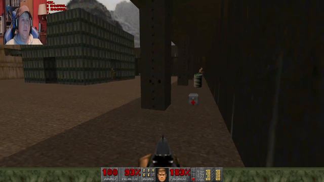 Return to Phobos 1994 - DOOM Part 2 - Doomworld's Top 100 WAD's смотреть онлайн