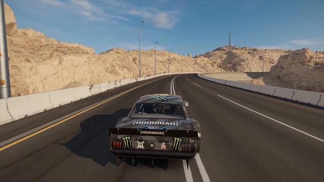 Forza Motorsport 7 | #5 Dubai | Ford Hoonicorn Mustang | Drift Ken Block [HD] смотреть онлайн
