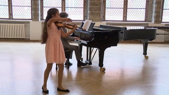 E. Mlynarski Mazurka Zara Duranni 10, Piano Lois Freire Caneda смотреть онлайн