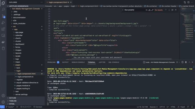 How to add a logo to the web panel and make basic customizations? смотреть онлайн