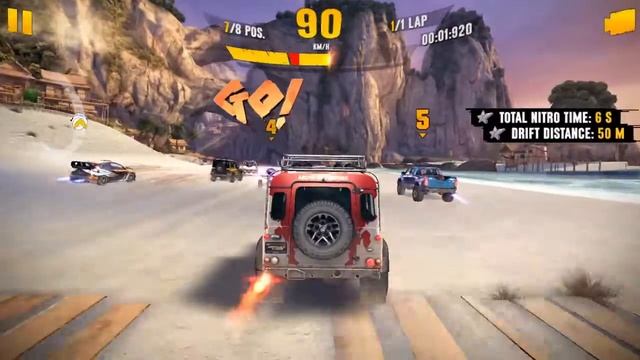 Asphalt Xtreme Windows PC Gameplay !! |Windows 8,8.1 & 10| With Download Link смотреть онлайн