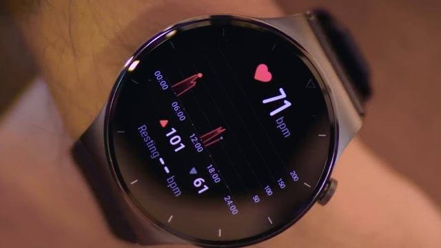 اغرب مييزات ممكن تلاقيها في ساعة ذكية.. Huawei Watch GT 2 Pro смотреть онлайн